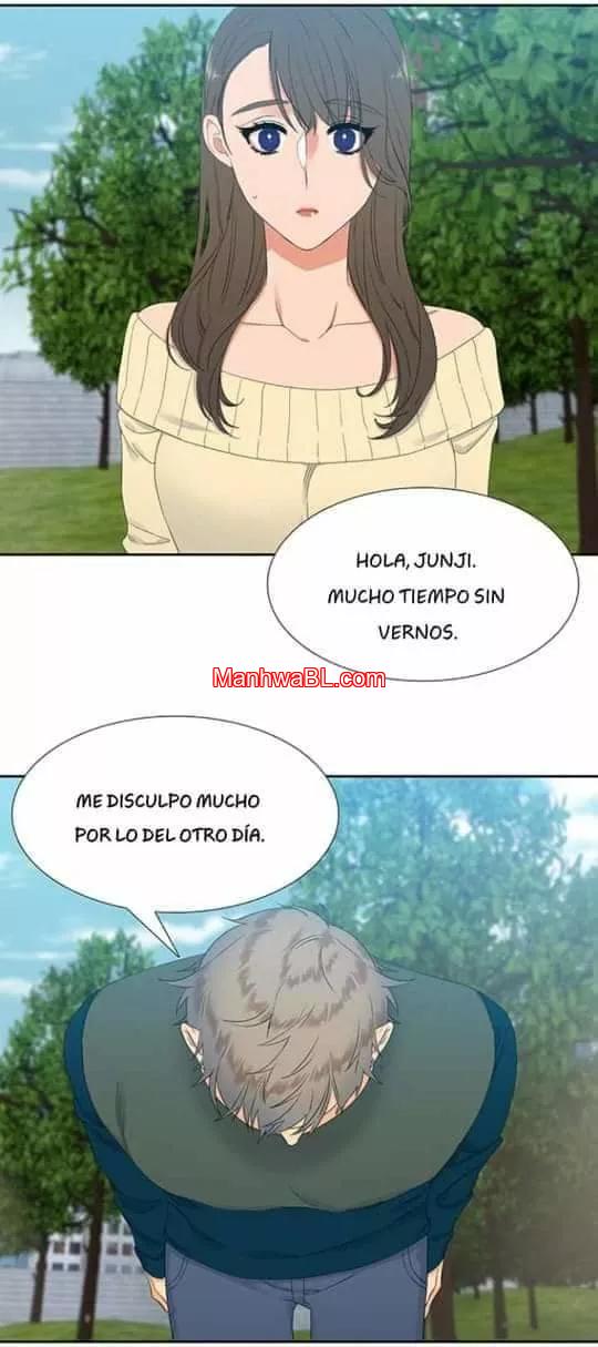 El villano quiere ser rescatado - Capítulo 9 manhwa