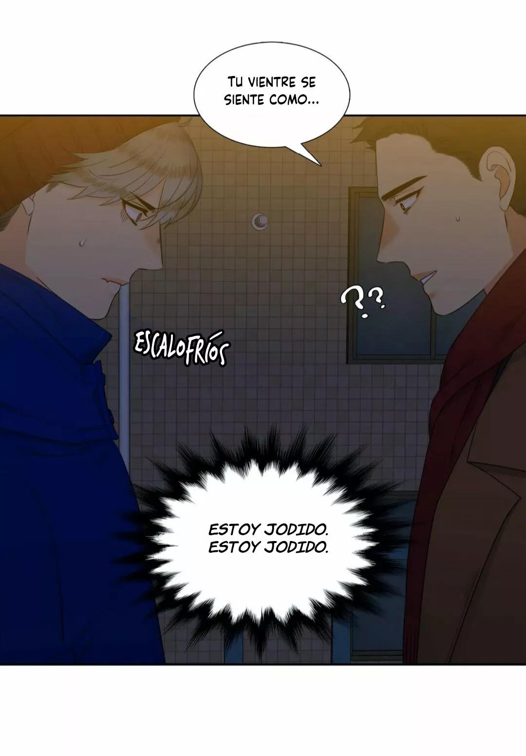 El villano quiere ser rescatado - Capítulo 45 manhwa