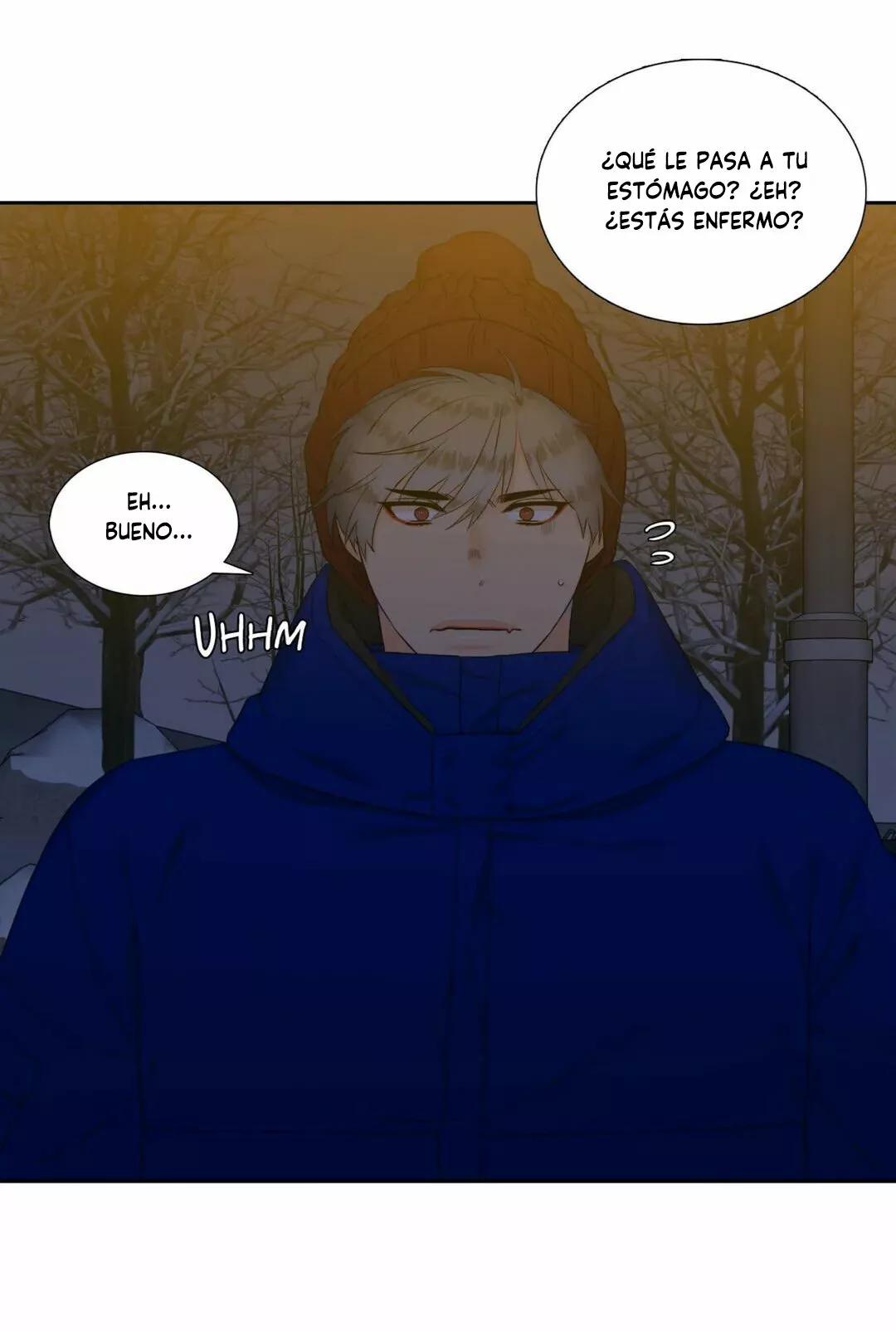 El villano quiere ser rescatado - Capítulo 45 manhwa