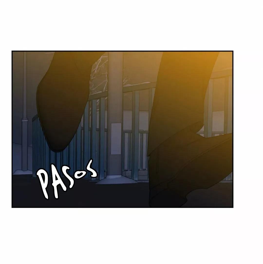 El villano quiere ser rescatado - Capítulo 45 manhwa