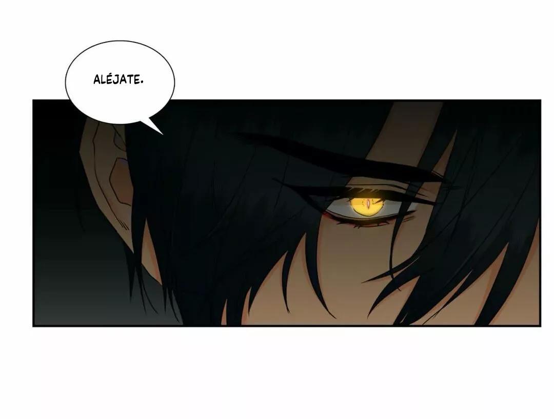 El villano quiere ser rescatado - Capítulo 45 manhwa
