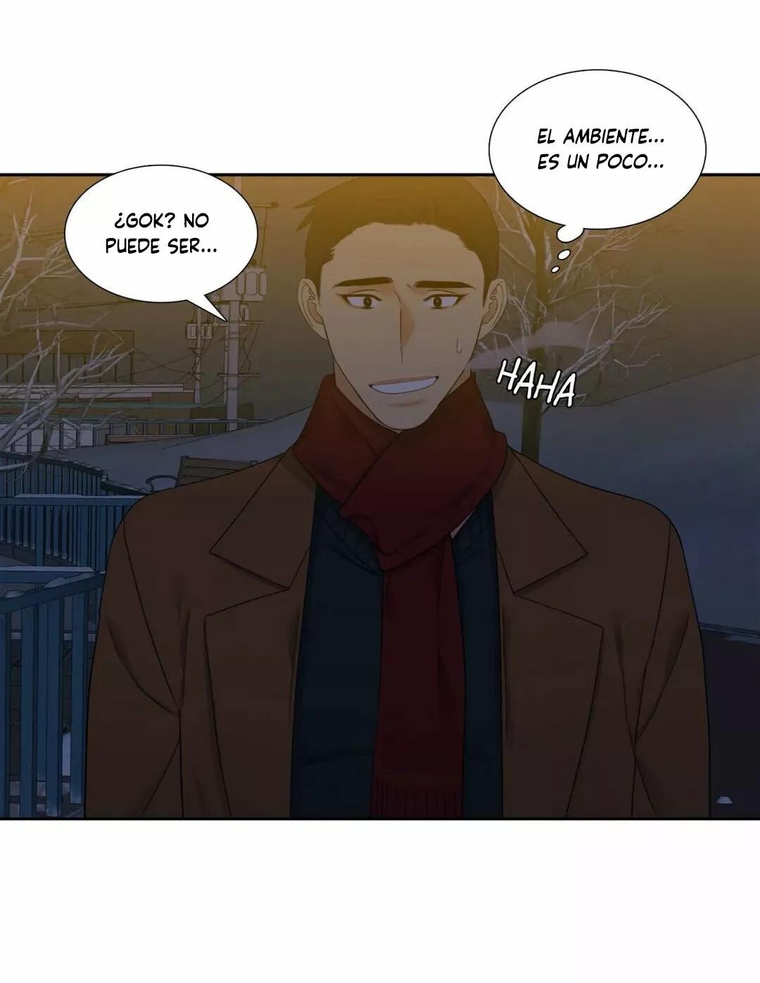 El villano quiere ser rescatado - Capítulo 45 manhwa