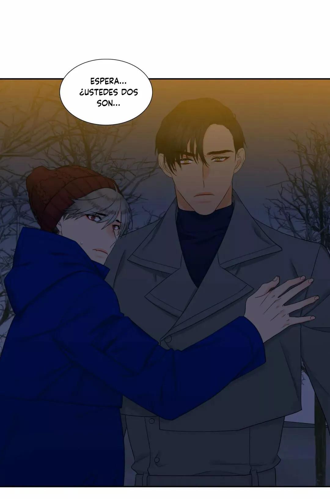 El villano quiere ser rescatado - Capítulo 45 manhwa