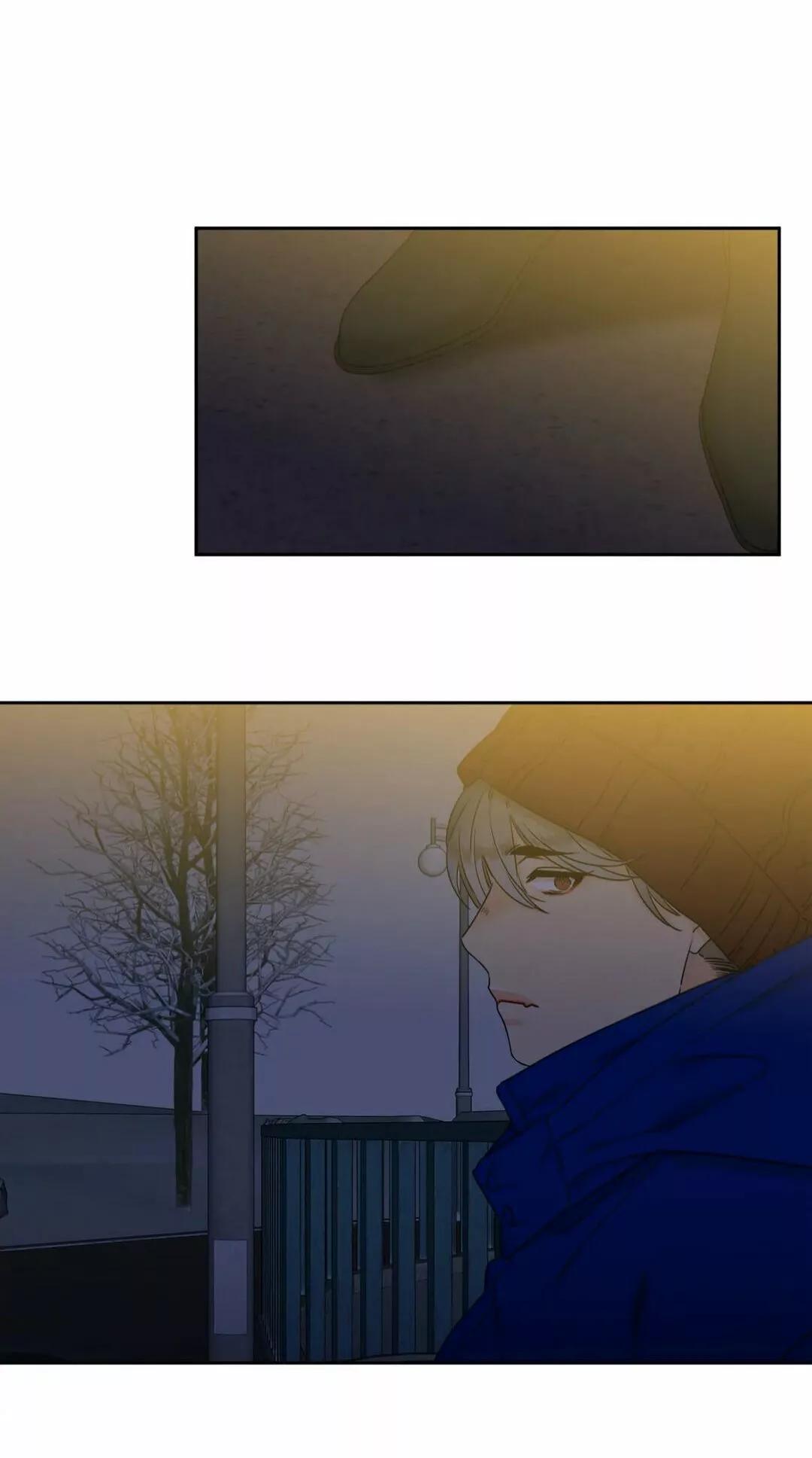 El villano quiere ser rescatado - Capítulo 45 manhwa