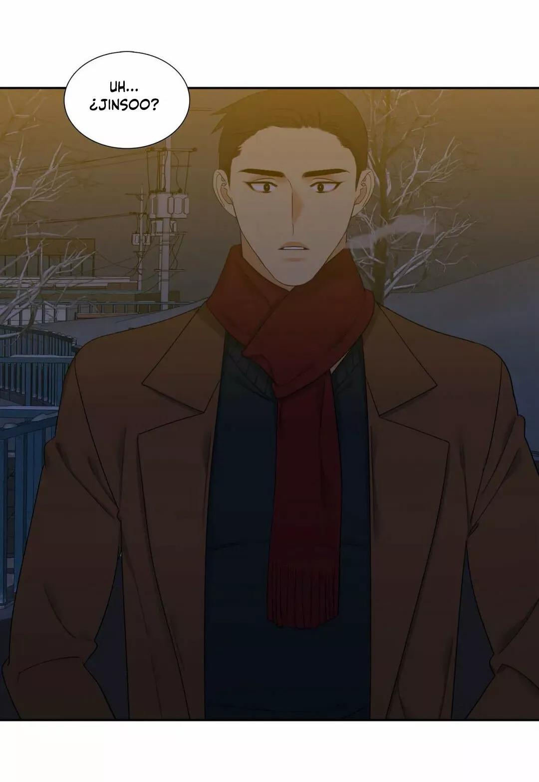 El villano quiere ser rescatado - Capítulo 45 manhwa