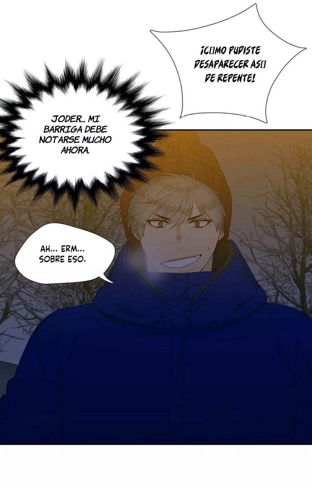 El villano quiere ser rescatado - Capítulo 45 manhwa
