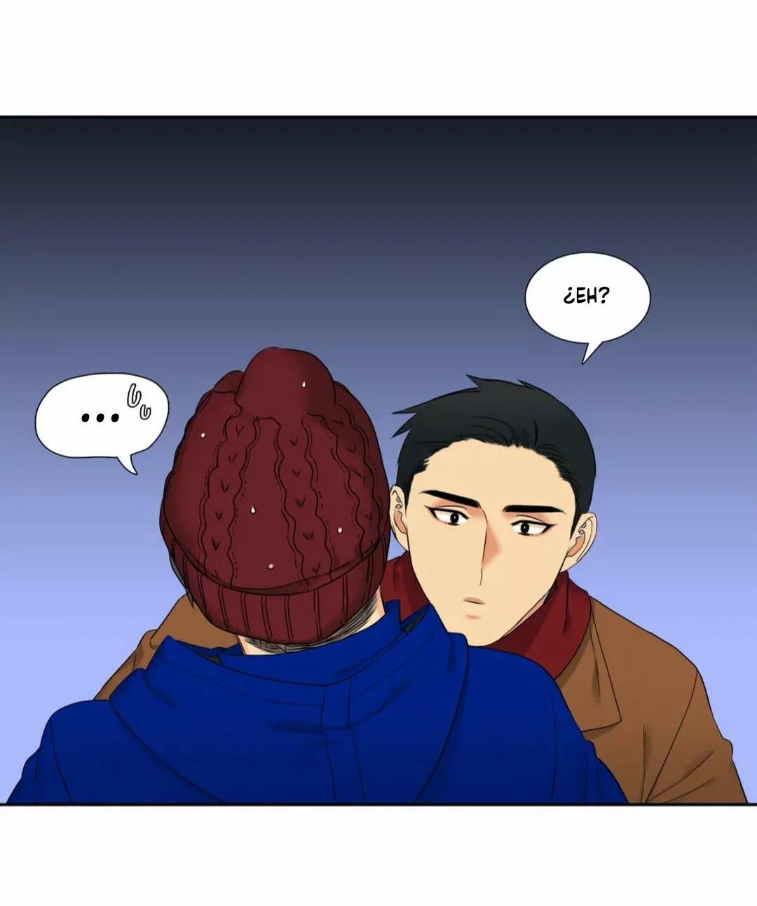 El villano quiere ser rescatado - Capítulo 45 manhwa