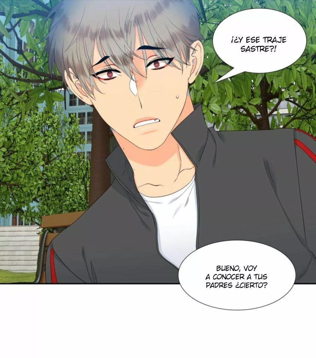 El villano quiere ser rescatado - Capítulo 28 2 manhwa