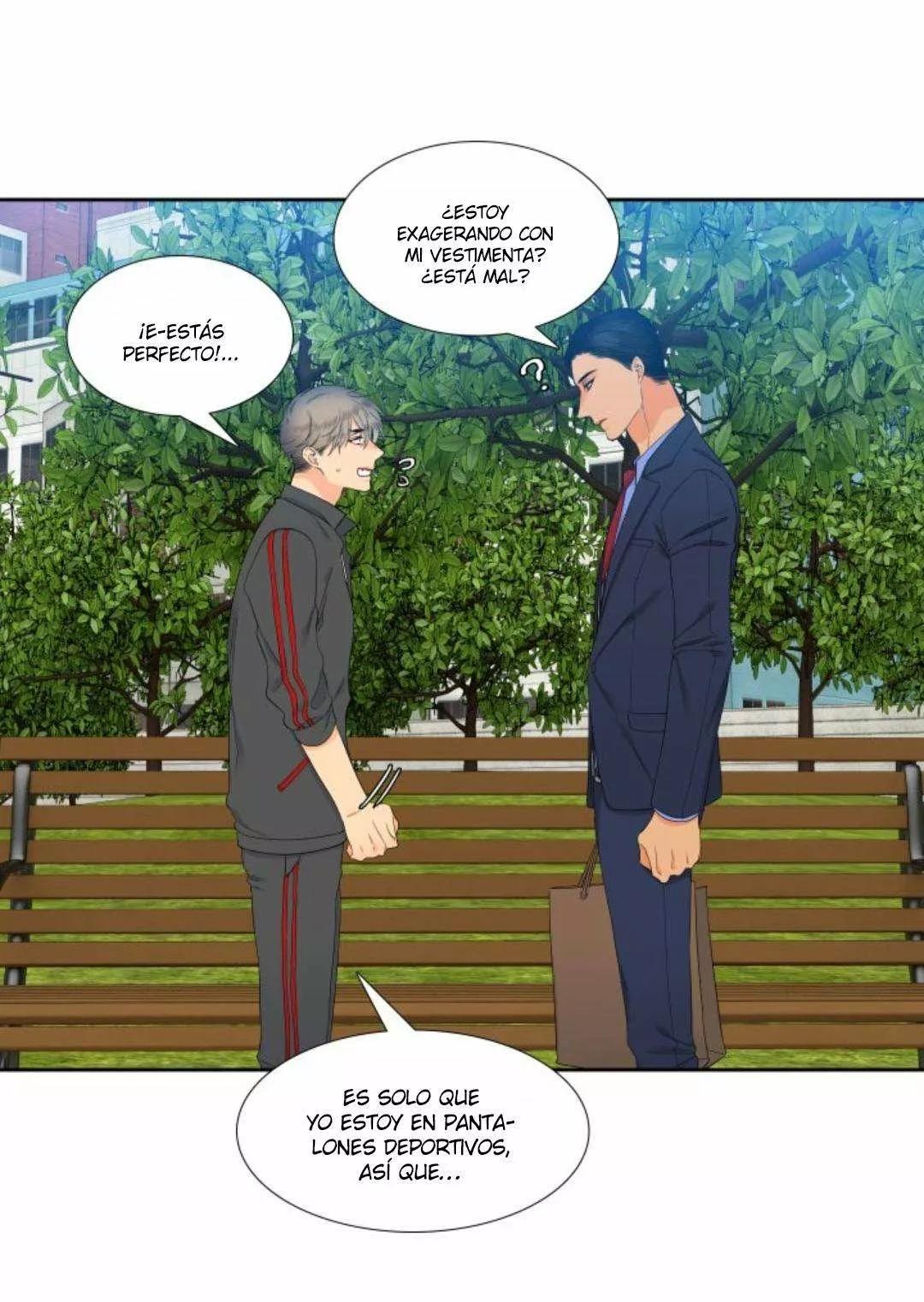El villano quiere ser rescatado - Capítulo 28 2 manhwa