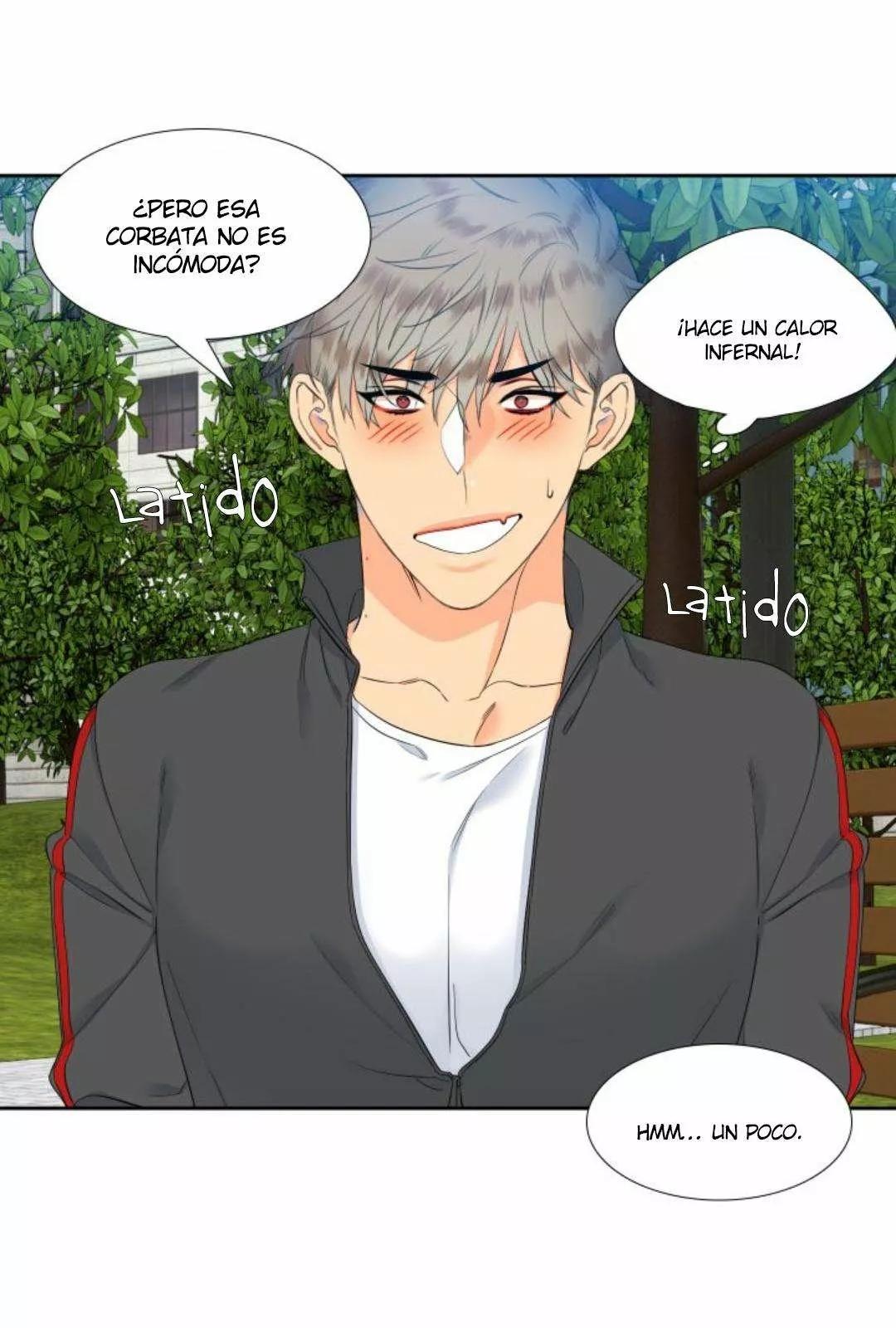 El villano quiere ser rescatado - Capítulo 28 2 manhwa
