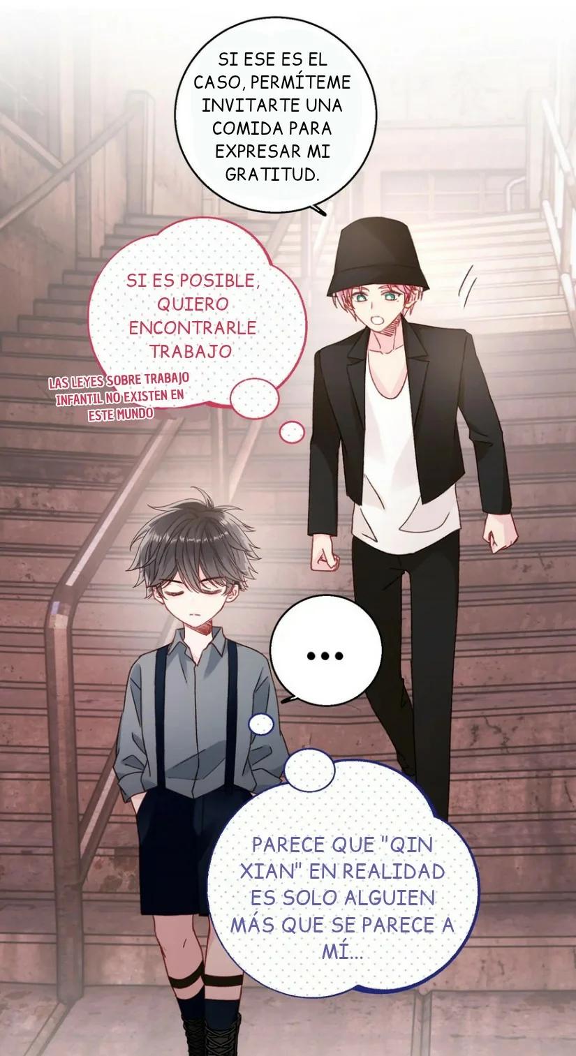 El villano quiere ser rescatado - Capítulo 64 2 manhwa