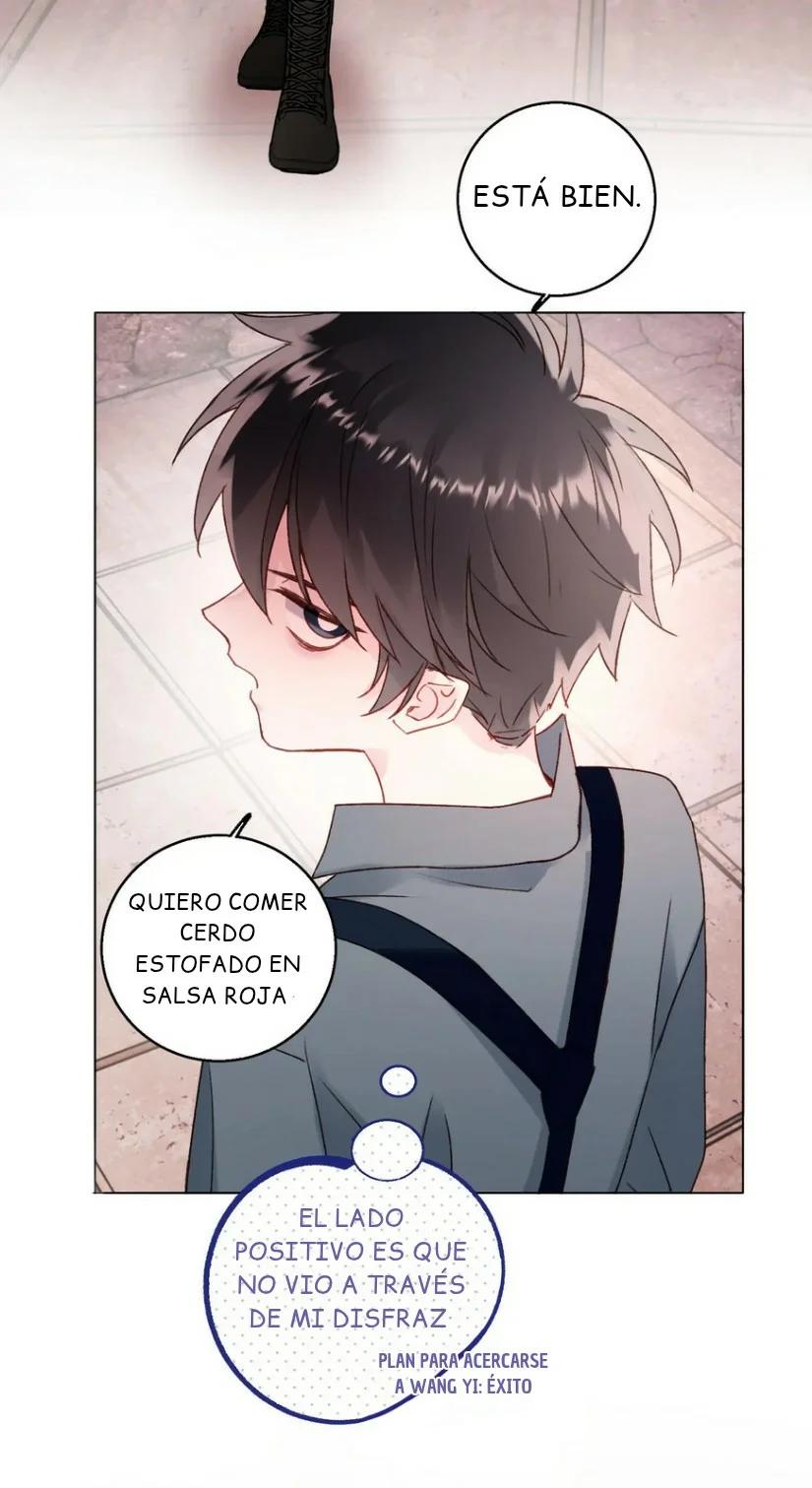 El villano quiere ser rescatado - Capítulo 64 2 manhwa