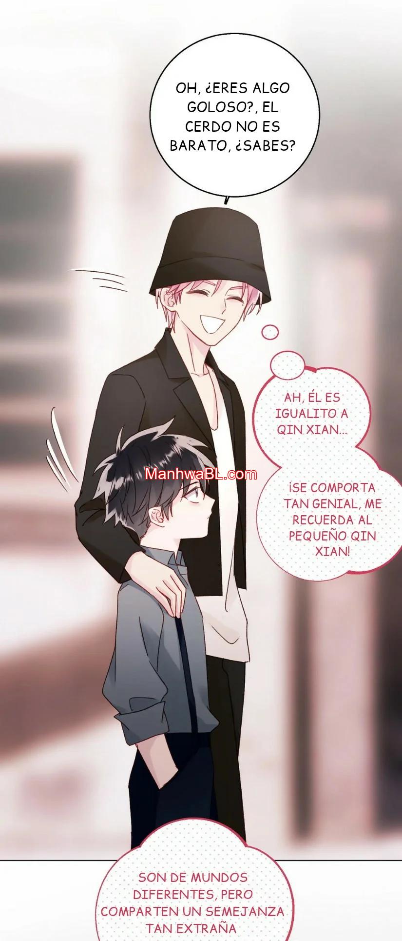 El villano quiere ser rescatado - Capítulo 64 2 manhwa
