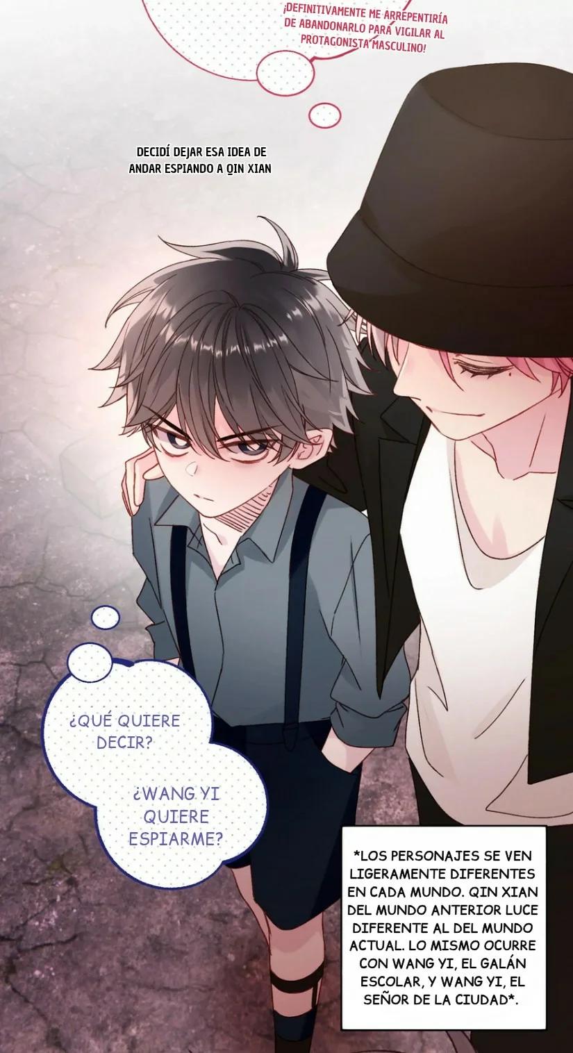 El villano quiere ser rescatado - Capítulo 64 2 manhwa