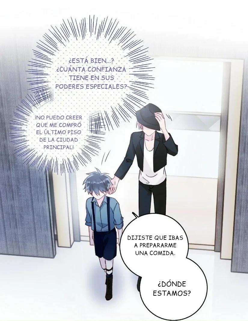 El villano quiere ser rescatado - Capítulo 64 2 manhwa