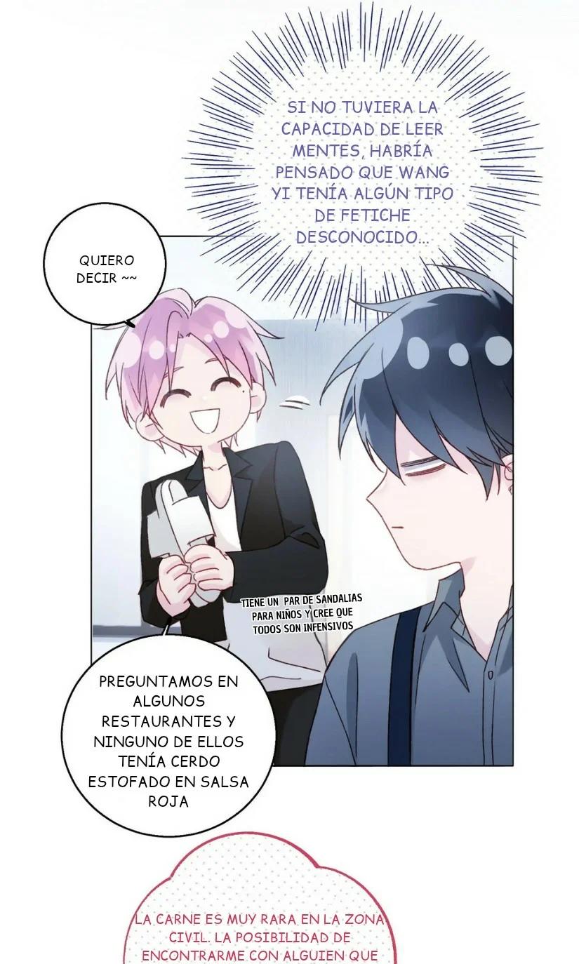 El villano quiere ser rescatado - Capítulo 64 2 manhwa
