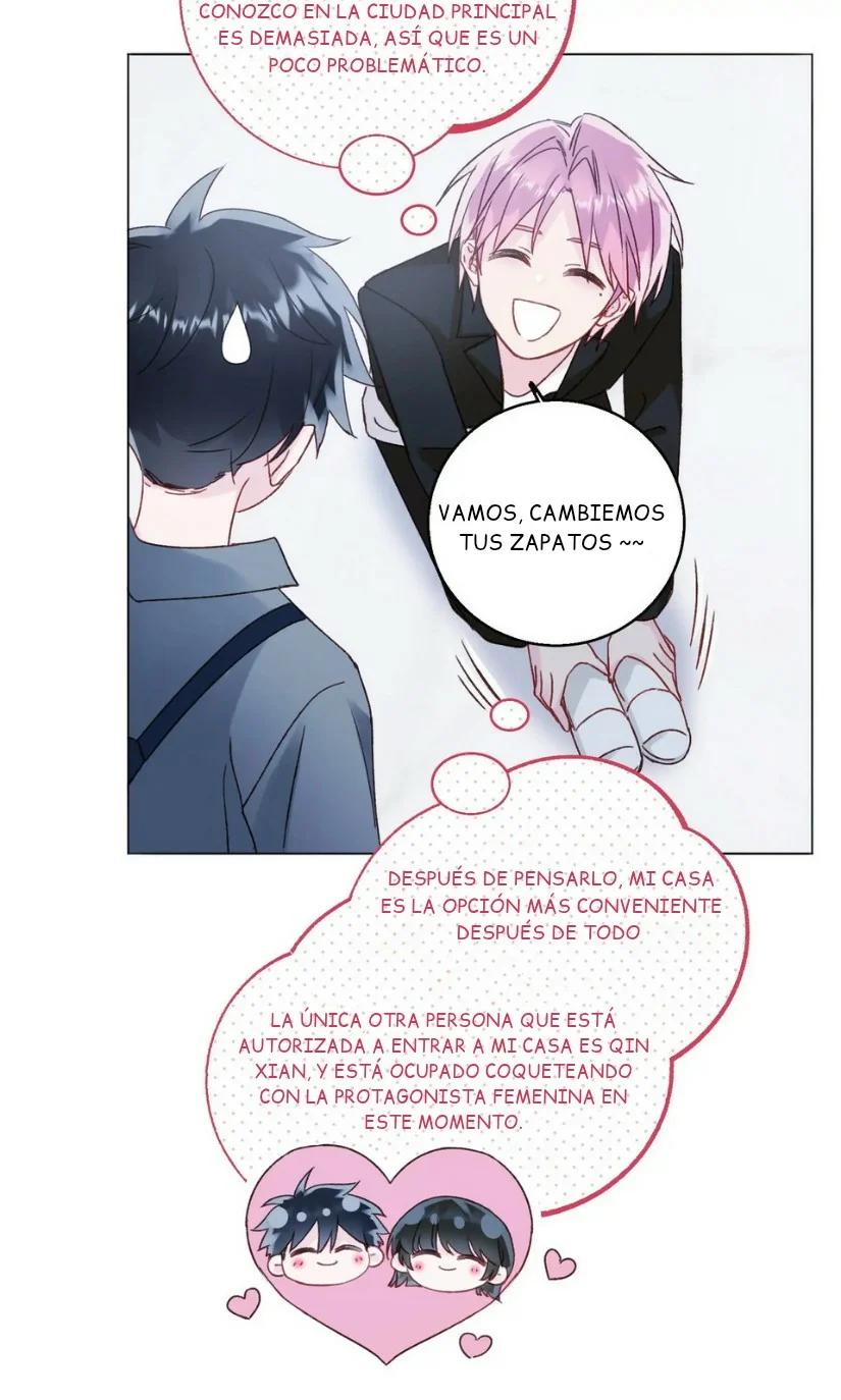 El villano quiere ser rescatado - Capítulo 64 2 manhwa