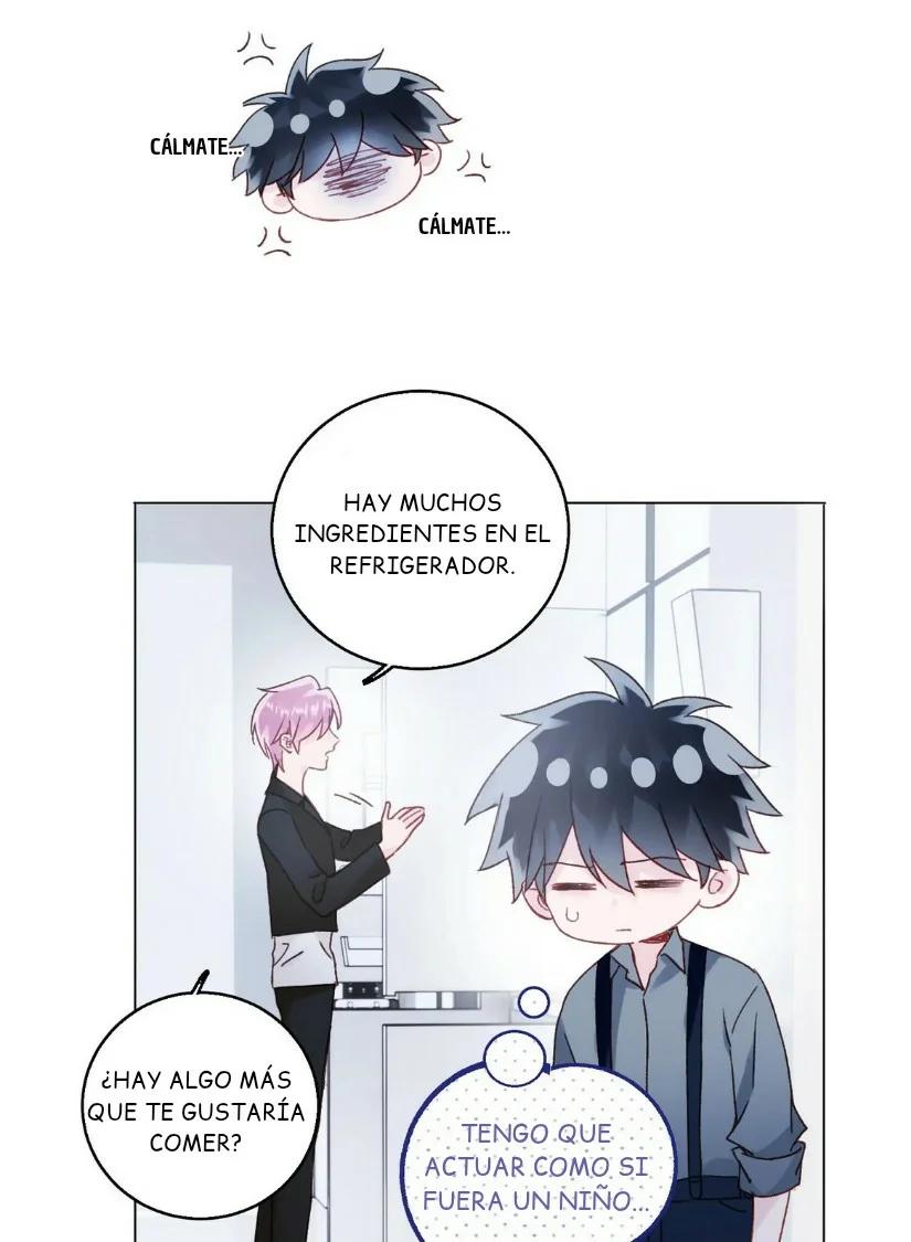 El villano quiere ser rescatado - Capítulo 64 2 manhwa