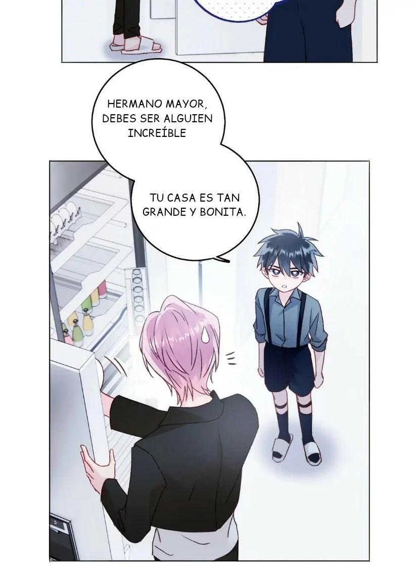 El villano quiere ser rescatado - Capítulo 64 2 manhwa