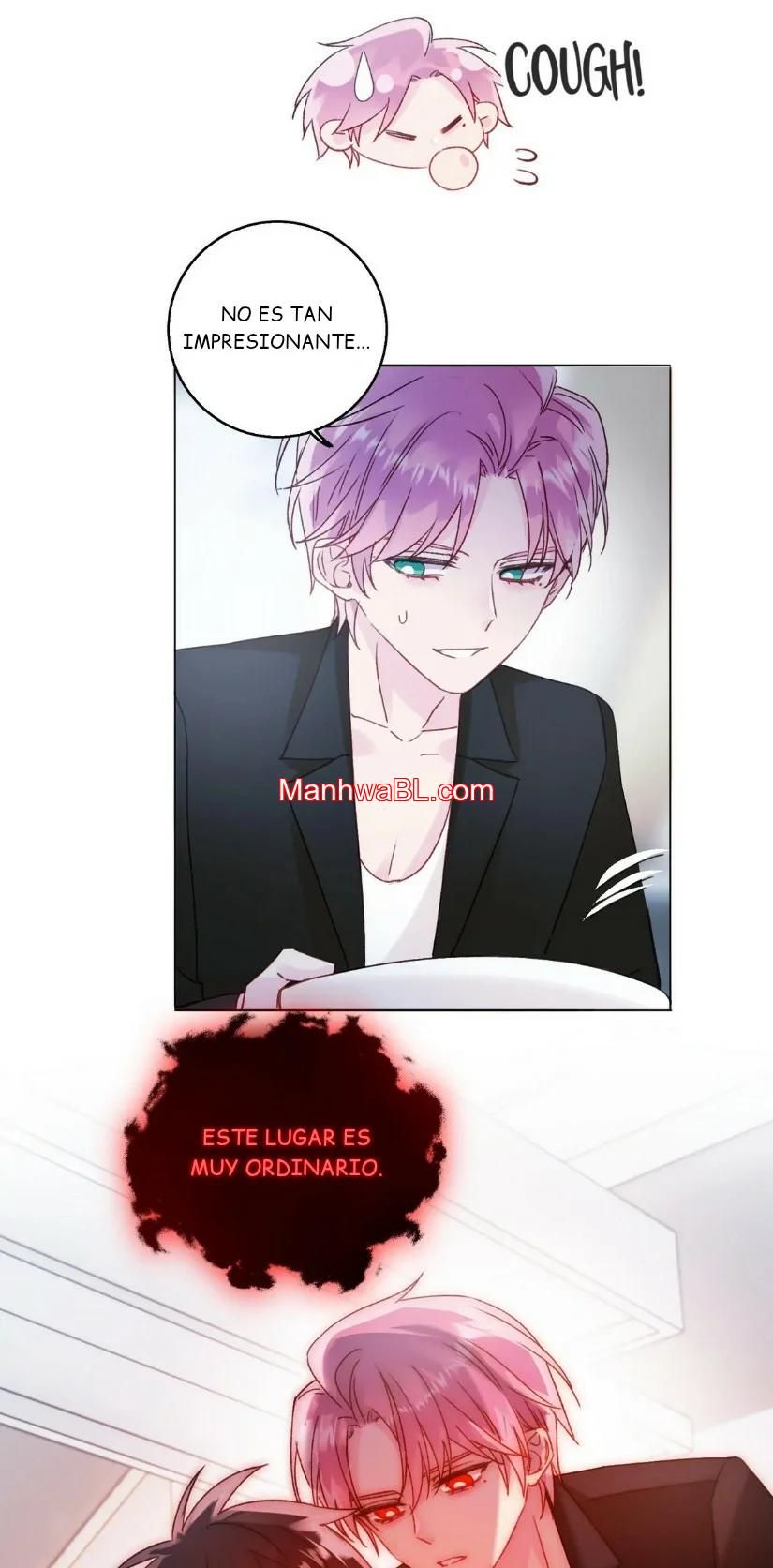 El villano quiere ser rescatado - Capítulo 64 2 manhwa