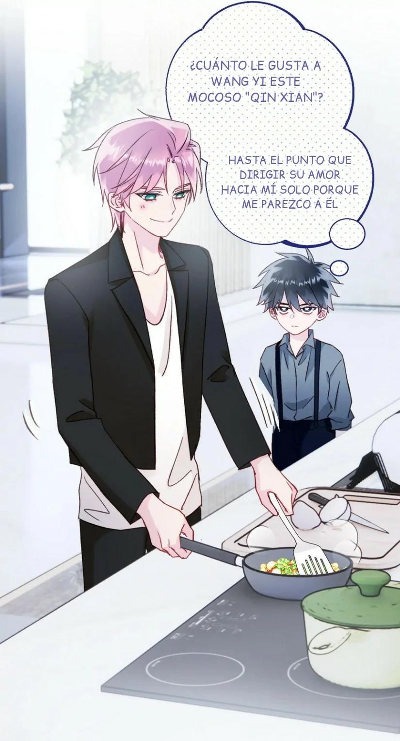 El villano quiere ser rescatado - Capítulo 64 2 manhwa