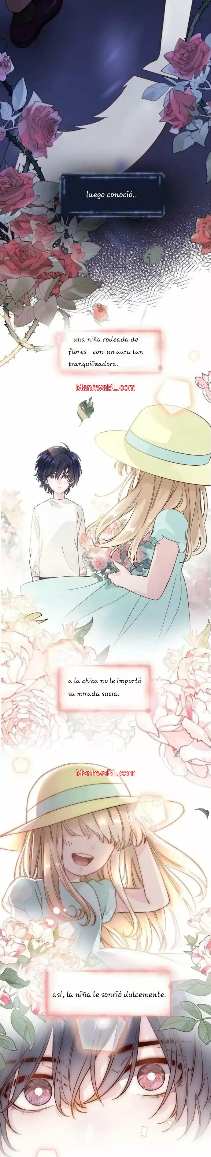 El villano quiere ser rescatado - Capítulo 3 manhwa
