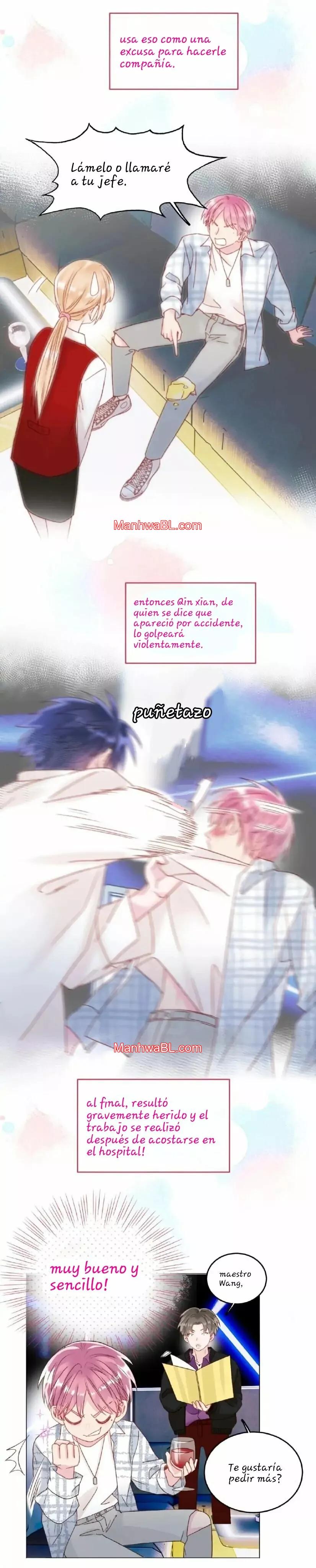El villano quiere ser rescatado - Capítulo 25 2 manhwa