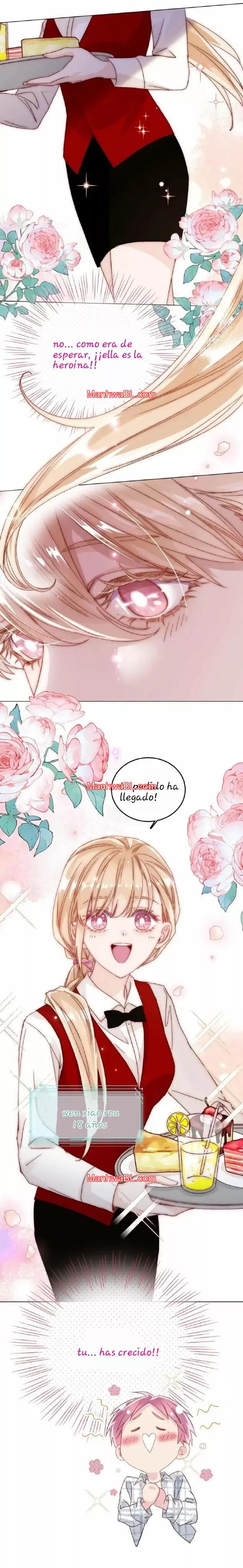 El villano quiere ser rescatado - Capítulo 25 2 manhwa