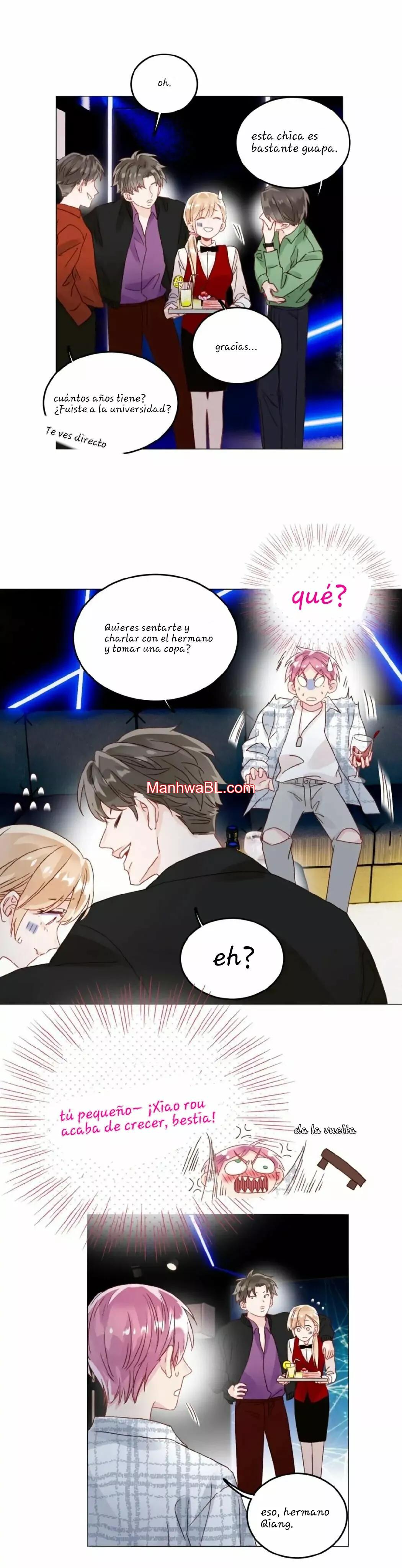 El villano quiere ser rescatado - Capítulo 25 2 manhwa