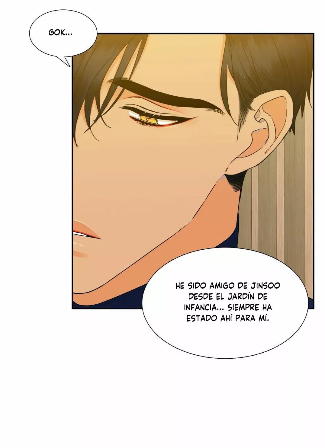 El villano quiere ser rescatado - Capítulo 45 2 manhwa