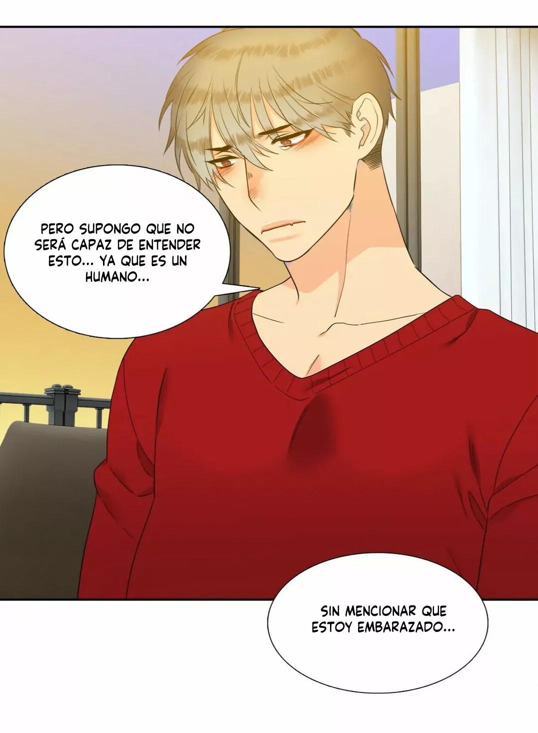 El villano quiere ser rescatado - Capítulo 45 2 manhwa