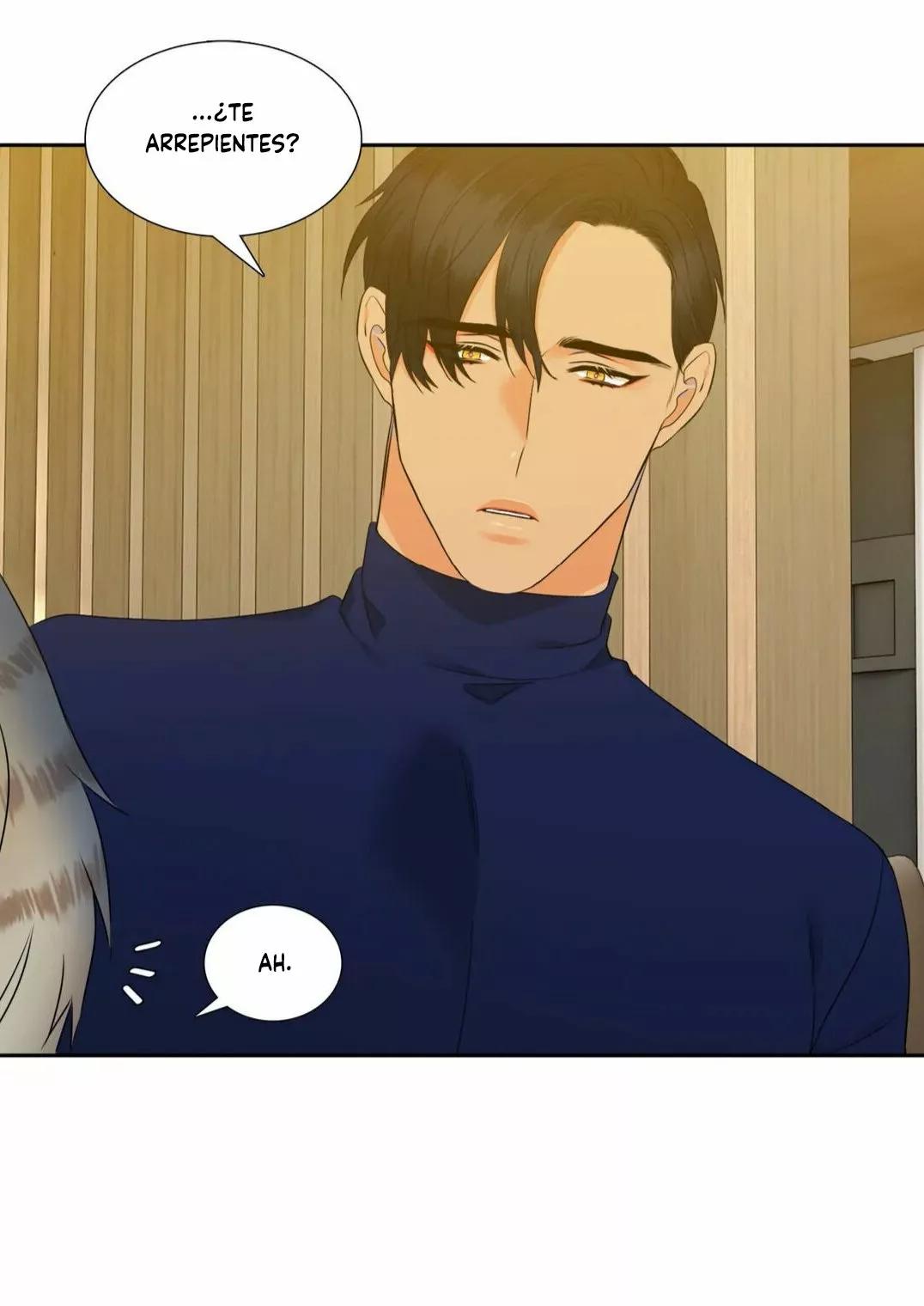 El villano quiere ser rescatado - Capítulo 45 2 manhwa