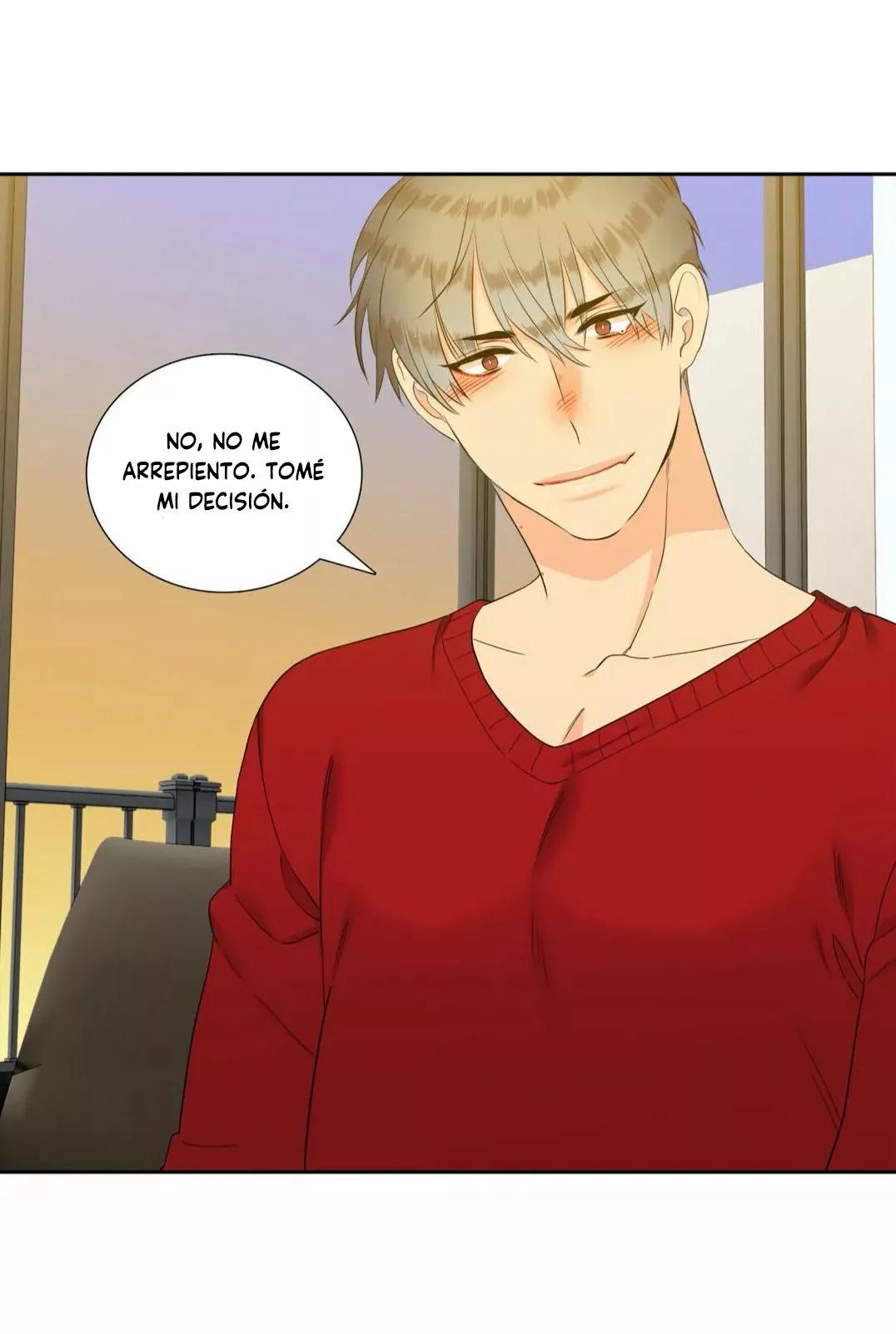 El villano quiere ser rescatado - Capítulo 45 2 manhwa