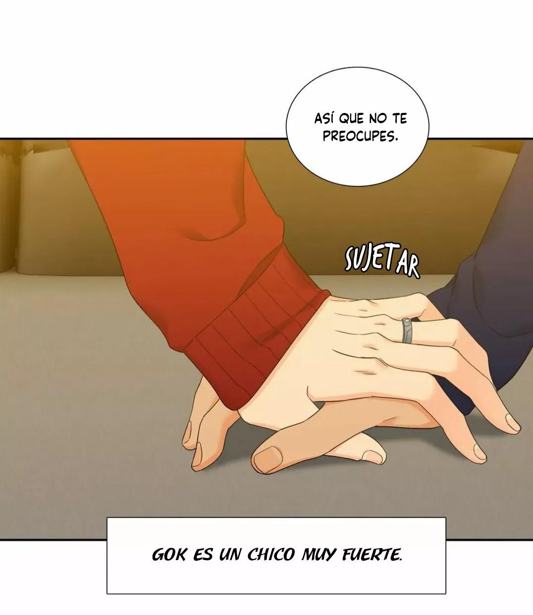El villano quiere ser rescatado - Capítulo 45 2 manhwa