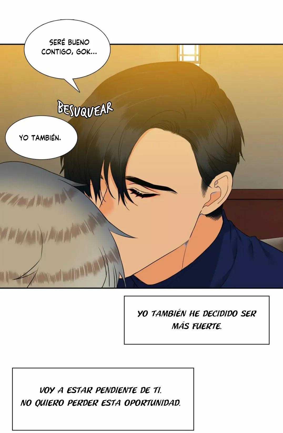 El villano quiere ser rescatado - Capítulo 45 2 manhwa