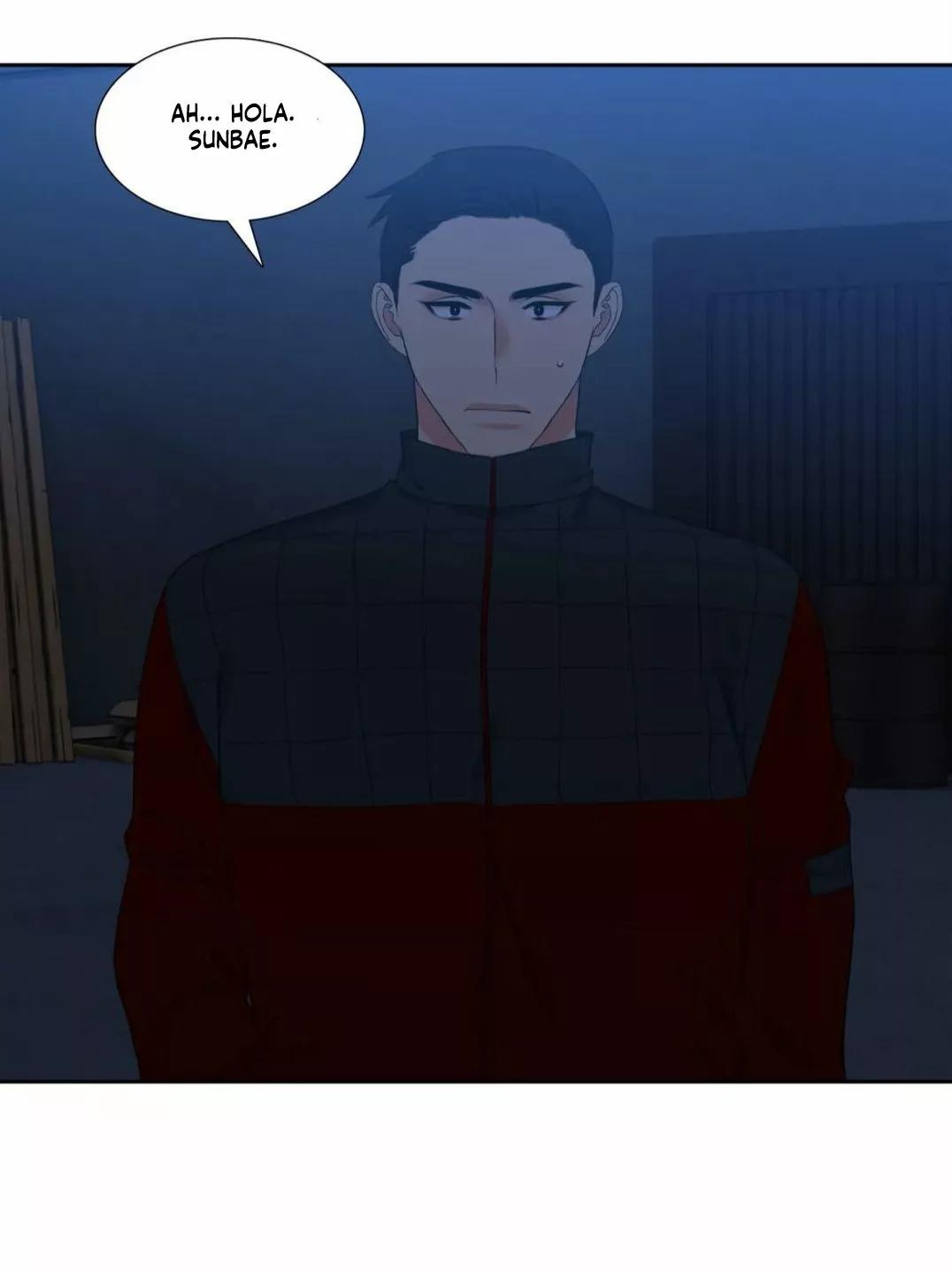 El villano quiere ser rescatado - Capítulo 45 2 manhwa