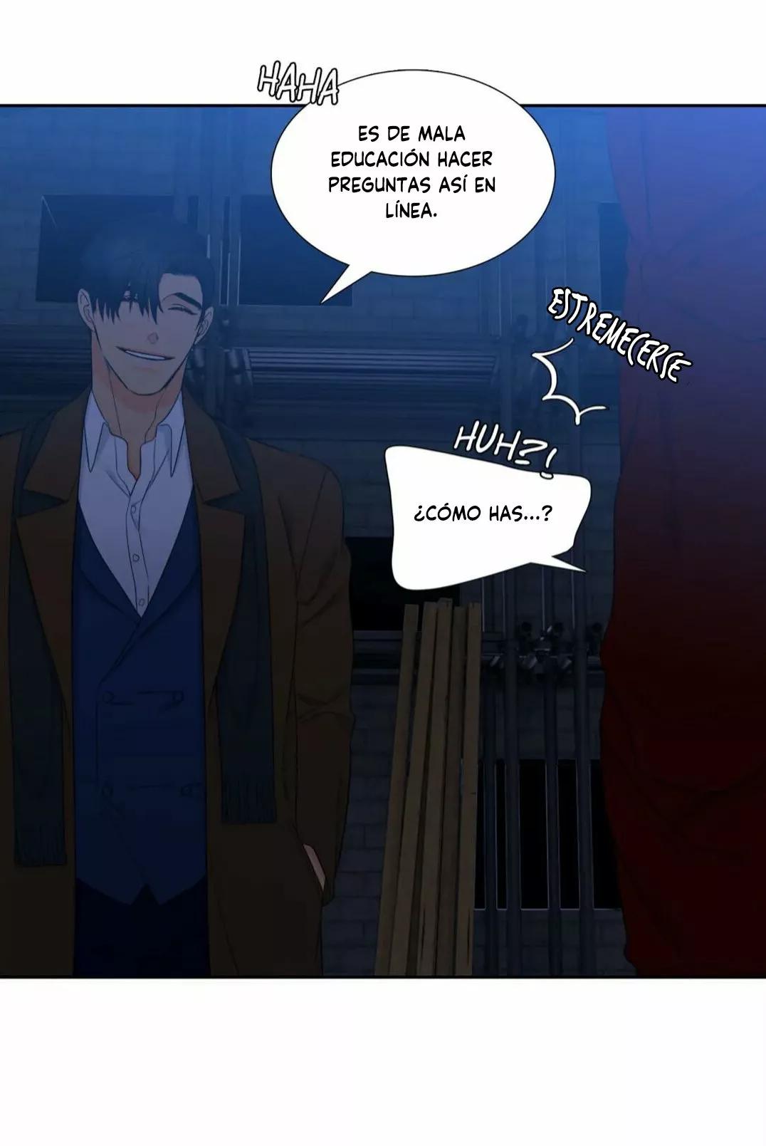 El villano quiere ser rescatado - Capítulo 45 2 manhwa