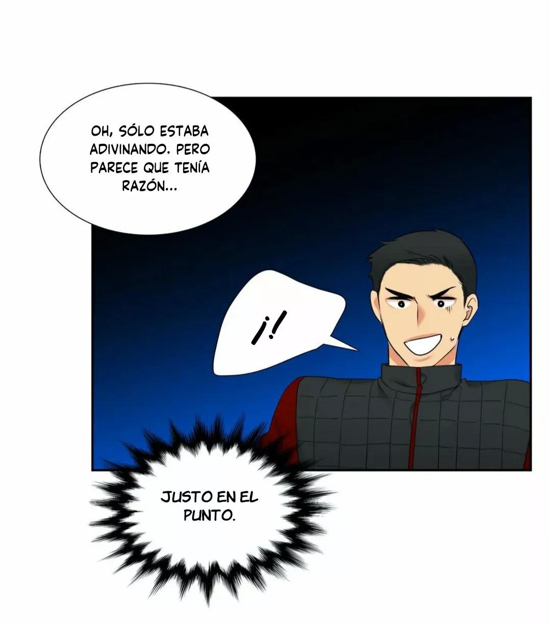 El villano quiere ser rescatado - Capítulo 45 2 manhwa