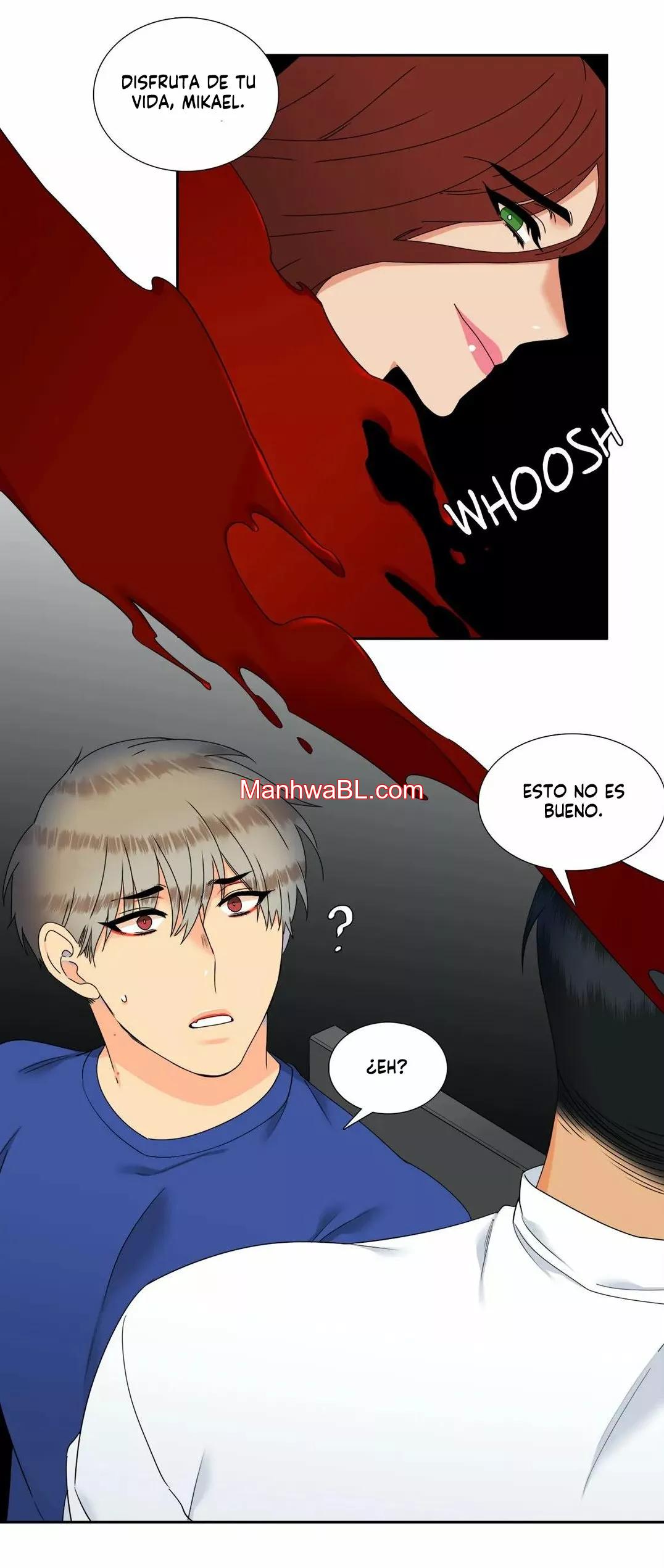 El villano quiere ser rescatado - Capítulo 64 3 manhwa