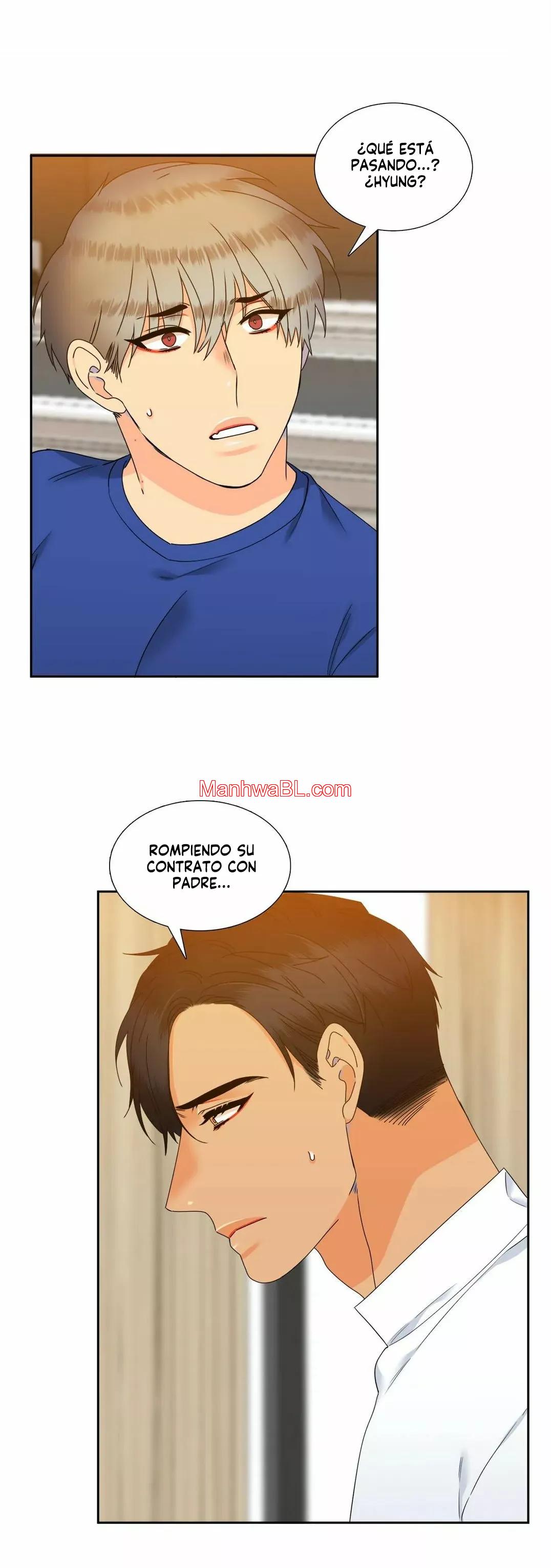 El villano quiere ser rescatado - Capítulo 64 3 manhwa