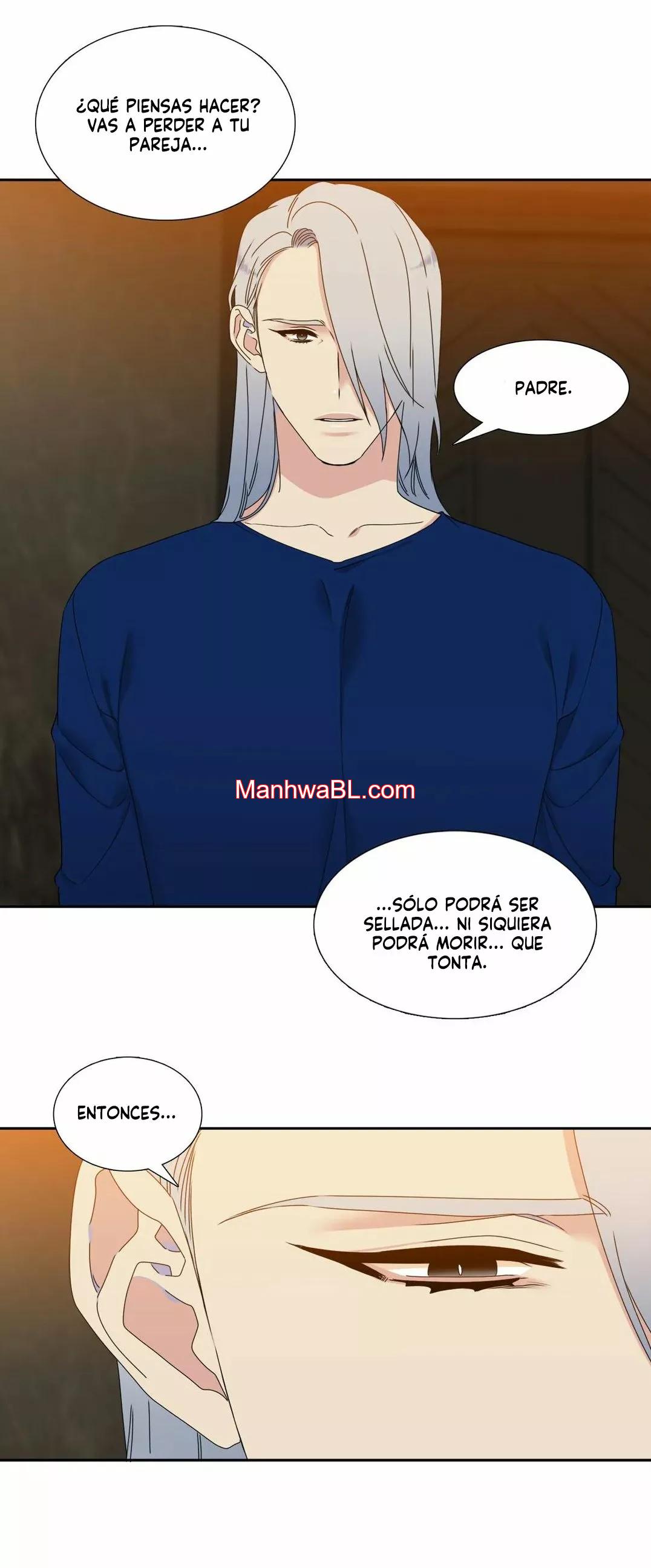 El villano quiere ser rescatado - Capítulo 64 3 manhwa