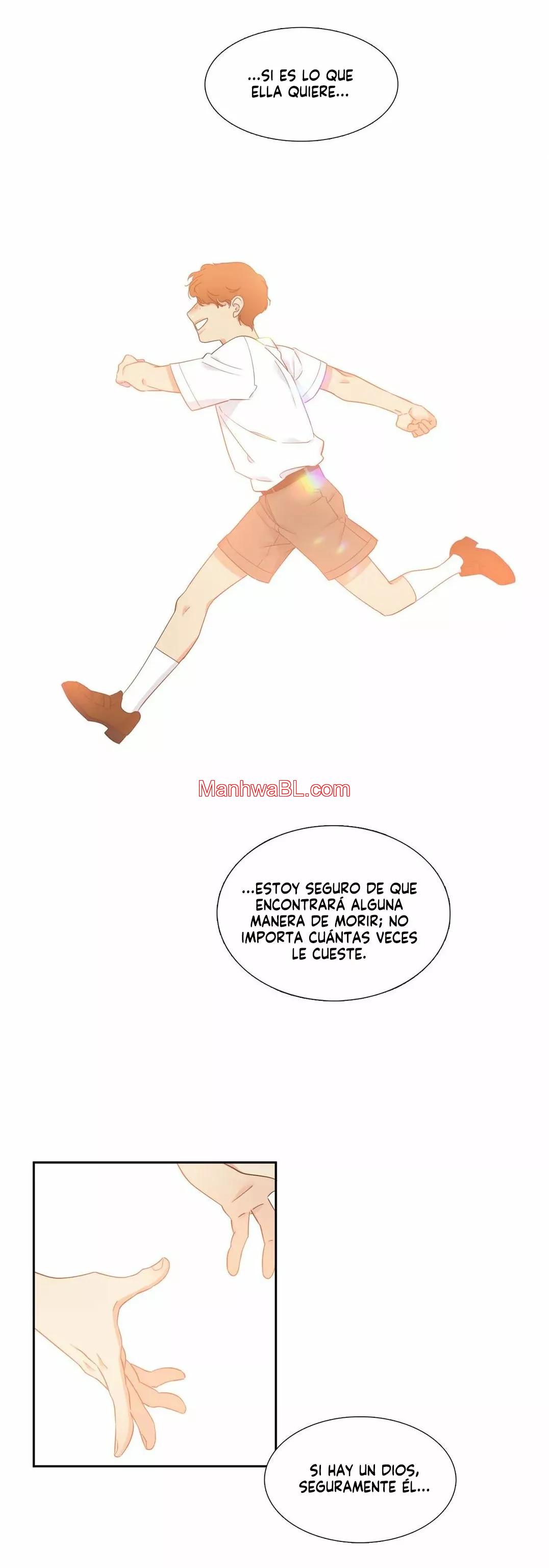 El villano quiere ser rescatado - Capítulo 64 3 manhwa
