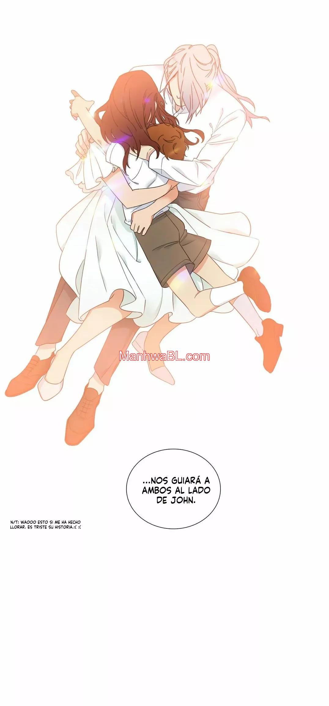 El villano quiere ser rescatado - Capítulo 64 3 manhwa