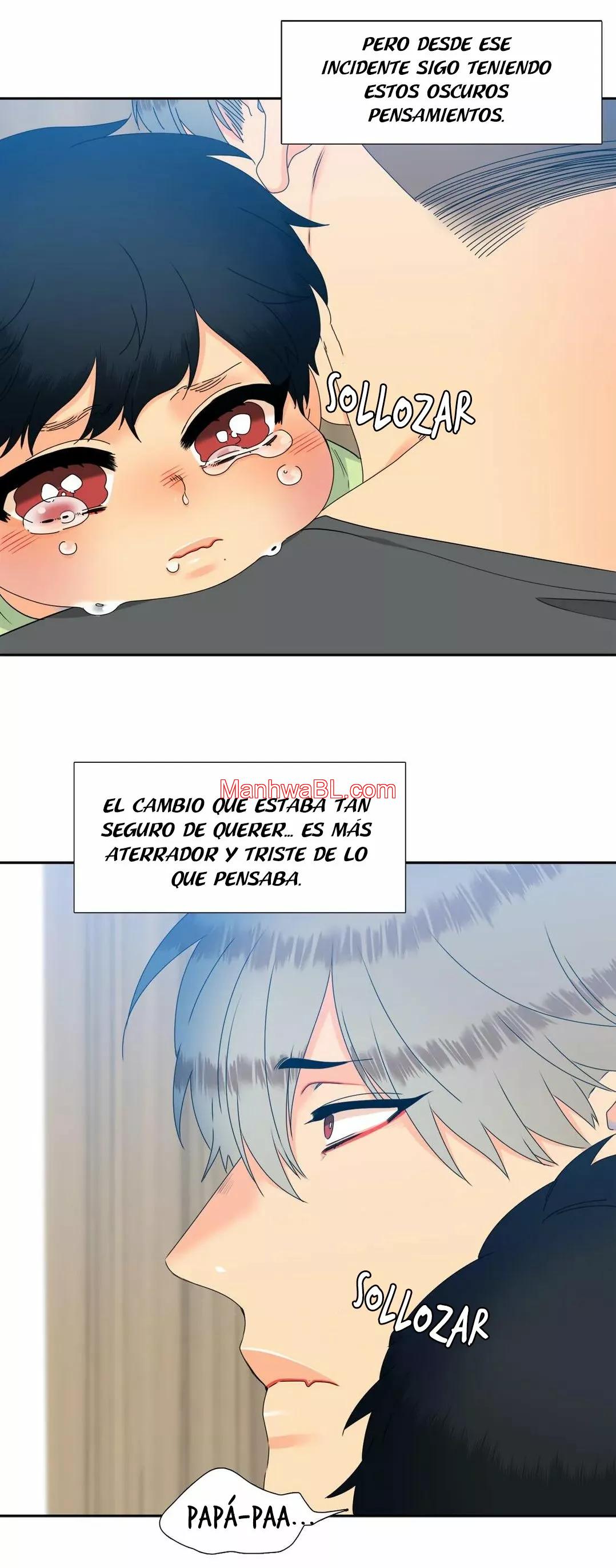El villano quiere ser rescatado - Capítulo 64 3 manhwa