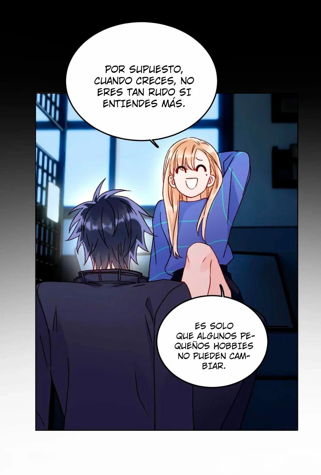El villano quiere ser rescatado - Capítulo 31 2 manhwa
