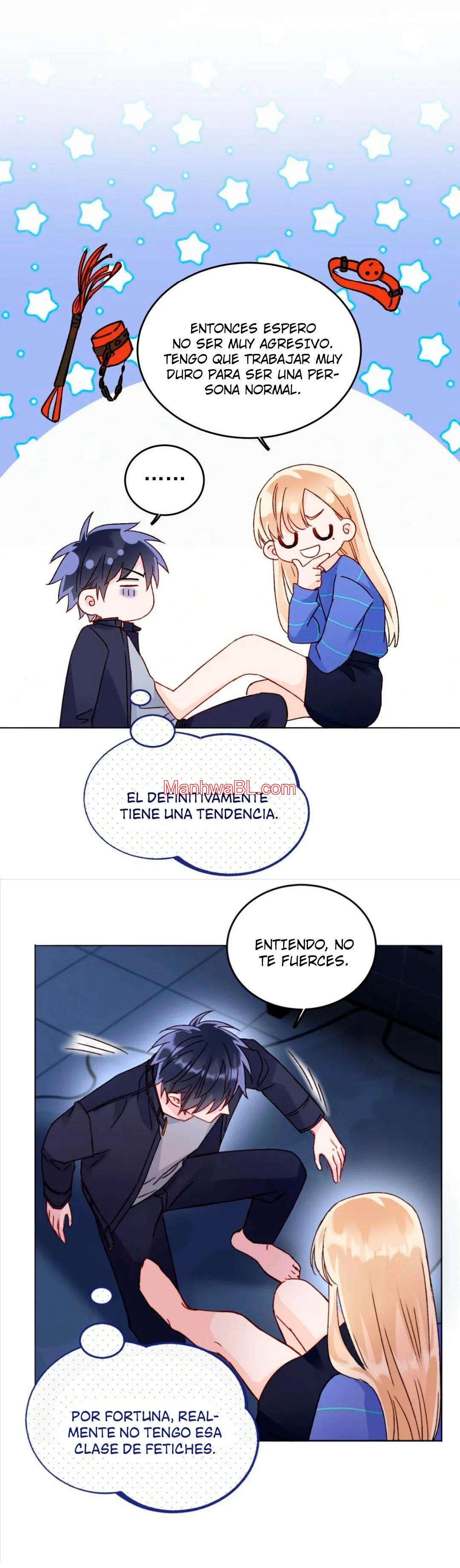 El villano quiere ser rescatado - Capítulo 31 2 manhwa