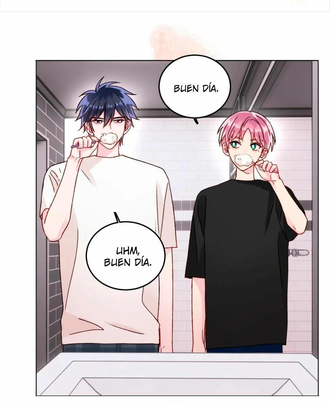 El villano quiere ser rescatado - Capítulo 31 2 manhwa