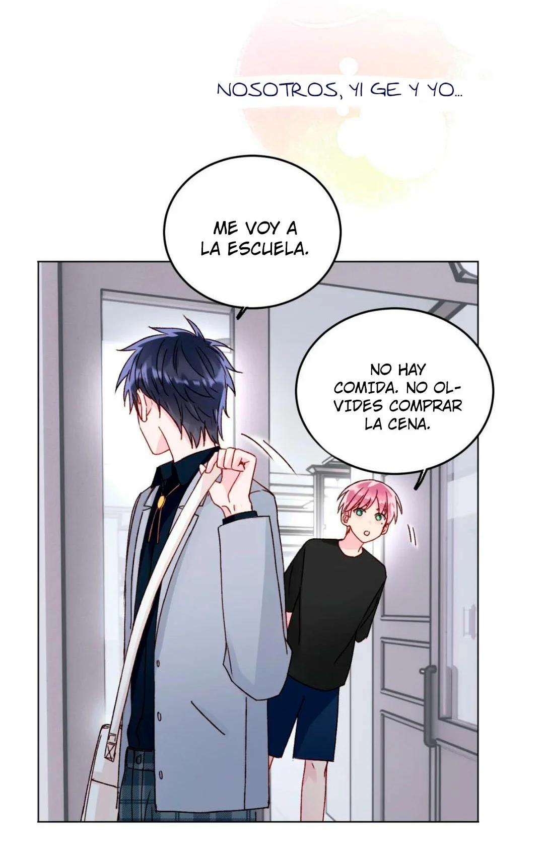 El villano quiere ser rescatado - Capítulo 31 2 manhwa
