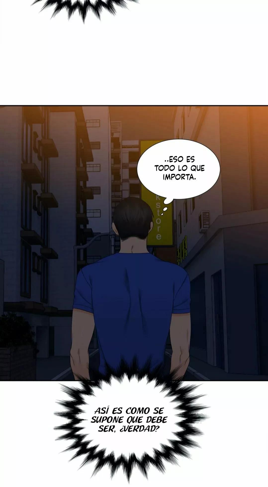 El villano quiere ser rescatado - Capítulo 40 2 manhwa
