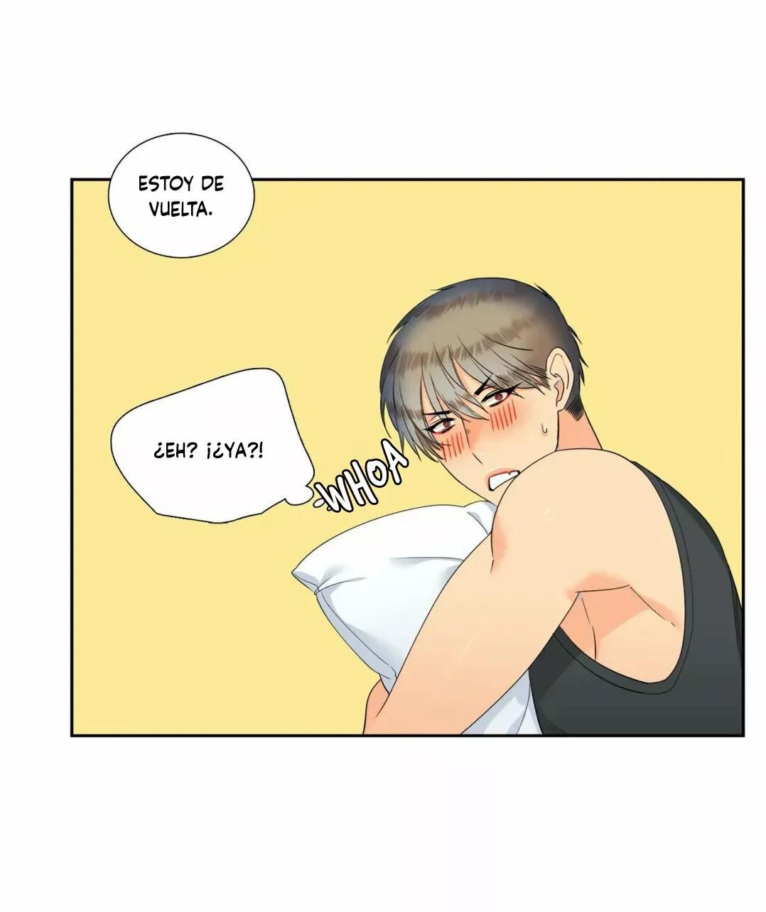 El villano quiere ser rescatado - Capítulo 40 2 manhwa